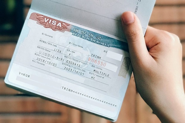 Điều kiện để xin visa du lịch Hàn Quốc