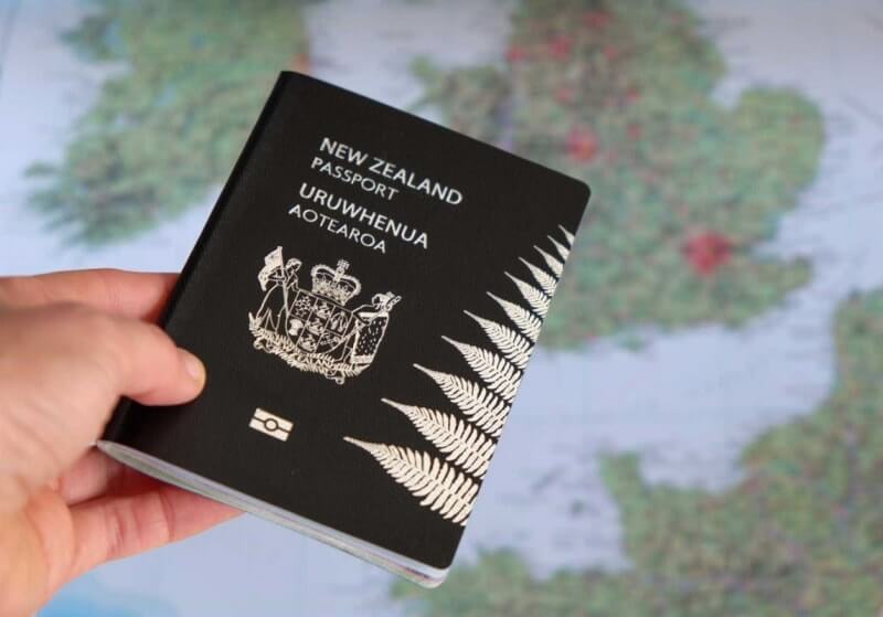 Hướng dẫn làm thủ tục xin visa đi New Zealand