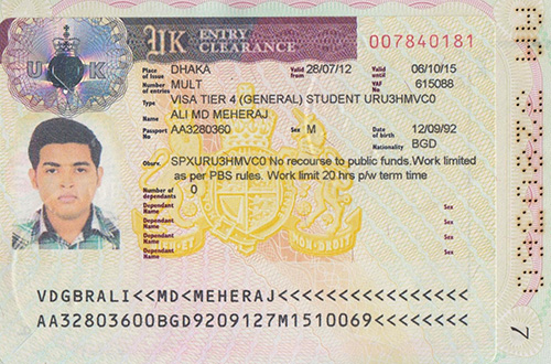 Thủ tục làm Visa Bangladesh - Dịch vụ xin Visa đi Bangladesh
